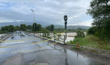 Zonguldak’ta yağmur nedeniyle engelli ve hamile kamu görevlileri izinli sayılacak