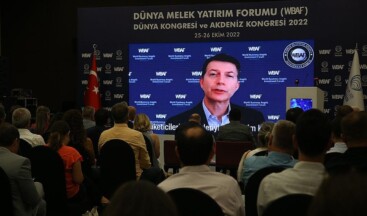 Dünya melek yatırımcıları 25-26 Ekim’de Antalya’da buluşacak