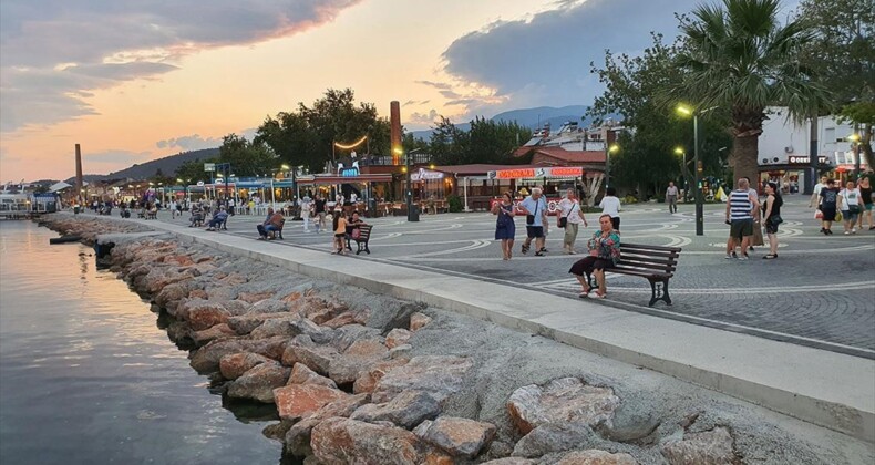 Kuzey Ege’deki turistik tesislerin bayram rezervasyonları yüzde 100’e yaklaştı