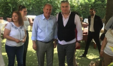 BEYLİKDÜZÜ’NDE MUHARREM İNCE COŞKUSU