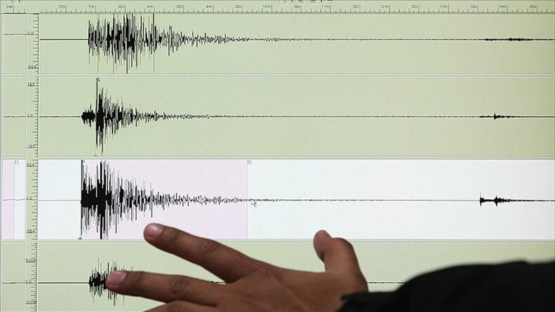 İran’da 6,1 büyüklüğünde deprem meydana geldi