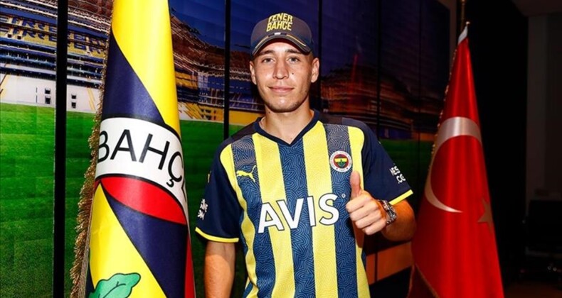 Fenerbahçe’nin yeni transferi Emre Mor şampiyonluklara inanıyor