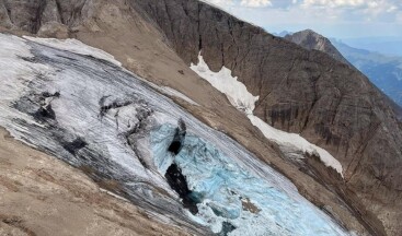 İtalyan Alpleri’ndeki felakette kaybolanları arama çalışmaları sürüyor