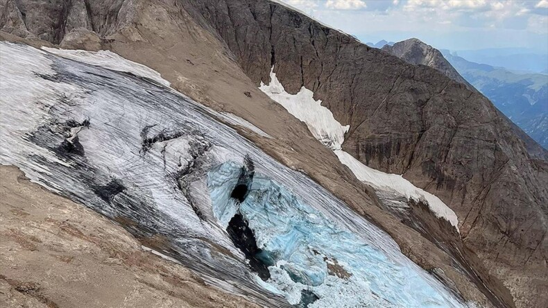 İtalyan Alpleri’ndeki felakette kaybolanları arama çalışmaları sürüyor