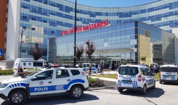 Konya’da hastanede silahlı saldırıya uğrayan doktor ve saldırgan hayatını kaybetti