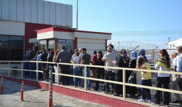 Kurban Bayramı’nda cezaevlerinde 11-15 Temmuz’da açık görüş yapılabilecek