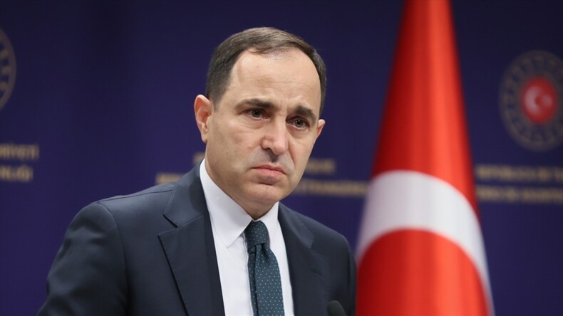 Dışişleri Bakanlığından AİHM’in Osman Kavala kararına tepki
