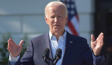 Biden, yarı otomatik silahların yasaklanması konusunda kararlı