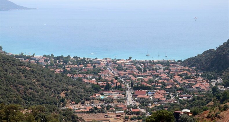 Muğla’yı en çok İngilizler tercih ediyor