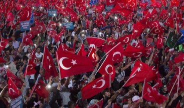 İş dünyasından 15 Temmuz Demokrasi ve Milli Birlik Günü mesajı