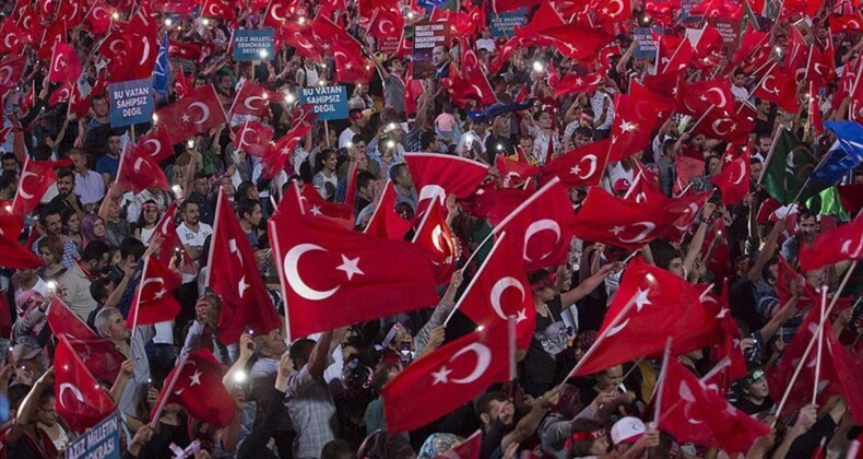 İş dünyasından 15 Temmuz Demokrasi ve Milli Birlik Günü mesajı