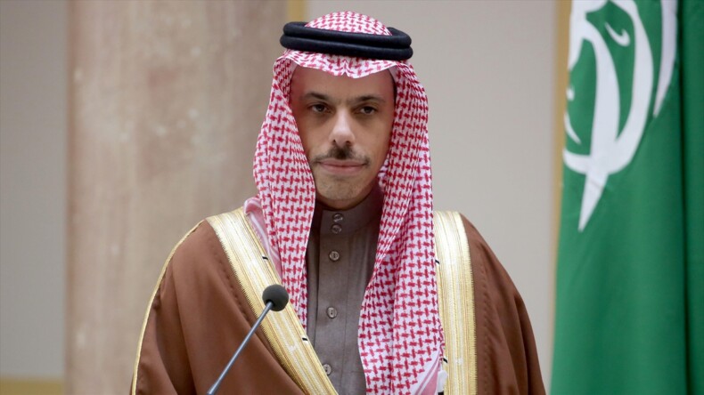 Suudi Arabistan Dışişleri Bakanı Bin Ferhan: Arap NATO’su diye bir şey yok