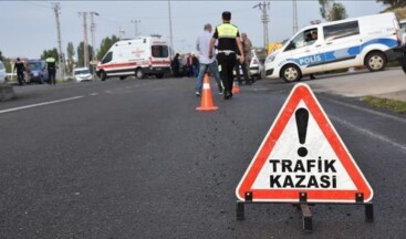 İçişleri Bakanı Soylu, bayram tatillerindeki trafik kaza oranlarını paylaştı