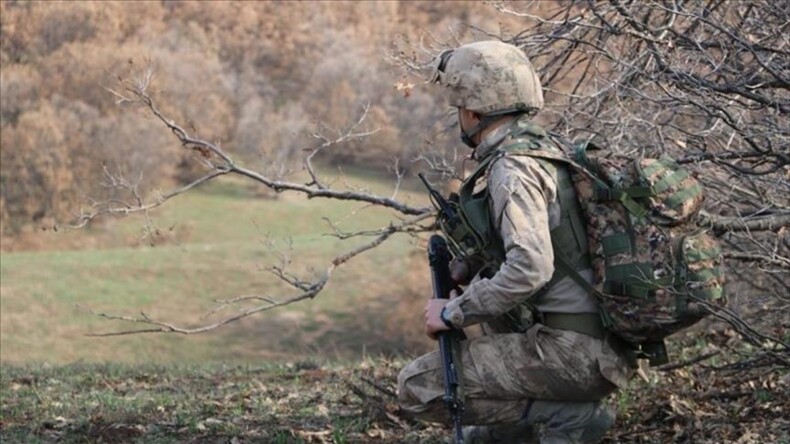 Pençe-Kilit Harekatı’nda yaralanan asker şehit oldu