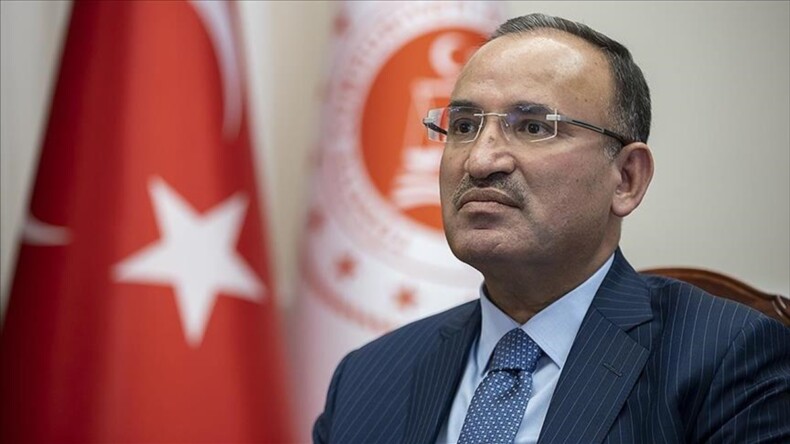 Adalet Bakanı Bozdağ: Konu Türkiye olduğu zaman kesinlikle adil davranmıyorlar