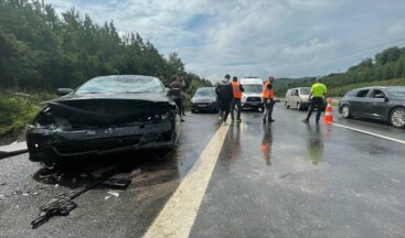 Kurban Bayramı tatili süresince trafik kazalarında 67 kişi hayatını kaybetti