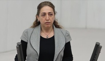 DBP’li Aydeniz’in dokunulmazlığının kaldırılması yönündeki rapor Karma Komisyona sunuldu