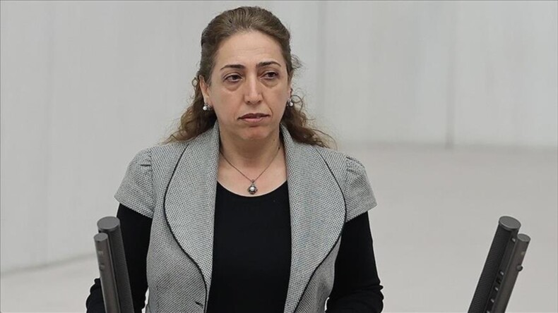 DBP’li Aydeniz’in dokunulmazlığının kaldırılması yönündeki rapor Karma Komisyona sunuldu