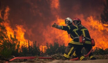 Avrupa, yangınların önüne geçemiyor