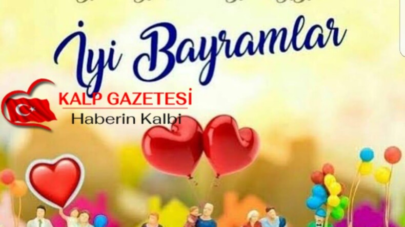 İYİ BAYRAMLAR DİLERİZ!