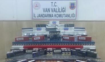 Van’da kaçakçılıkla mücadele çalışmalarında iki ayda 106 şüpheli yakalandı