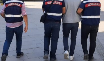 Jandarma ekipleri bir haftada 109 şüpheliyi yakaladı