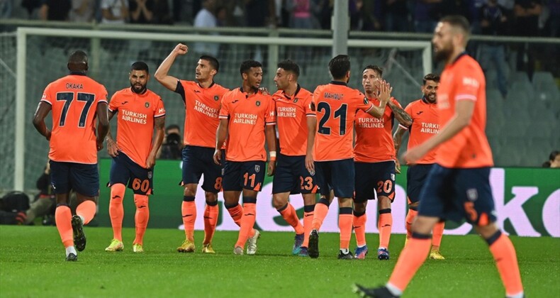 Başakşehir Süper Lig’de yarın Giresunspor’u konuk edecek