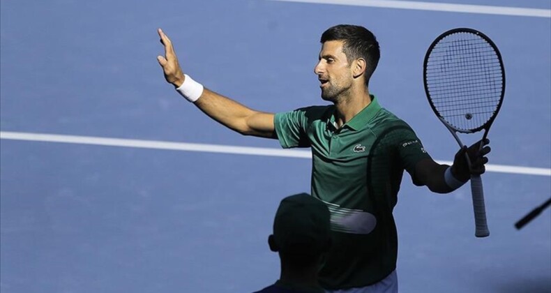 Djokovic Avustralya Açık’ın ana tablosunda yer aldı