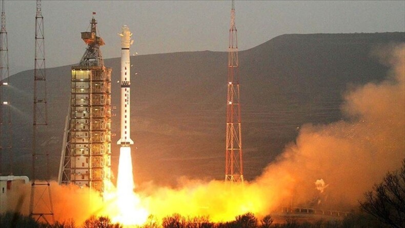 Çin, yeni geliştirdiği Cielong-3 roketiyle ilk fırlatışı yaptı