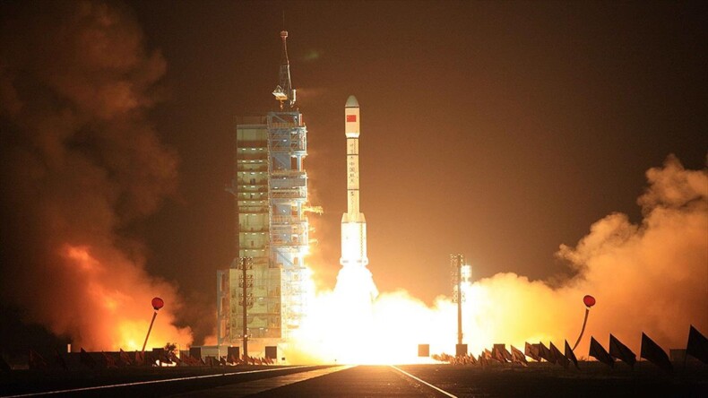Çin, “Şiyan” sınıfı iki yer gözlem uydusunu uzaya fırlattı