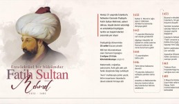 Entelektüel bir hükümdar: Fatih Sultan Mehmet