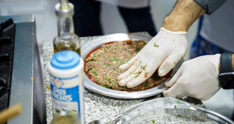 Türk Mutfağının lezzetleri Arjantin’de sofralara taşındı