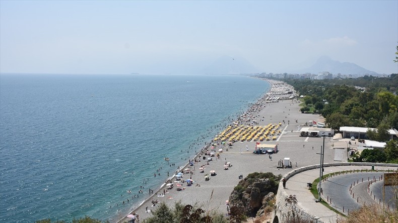 Dikkat Antalya kavrulacak