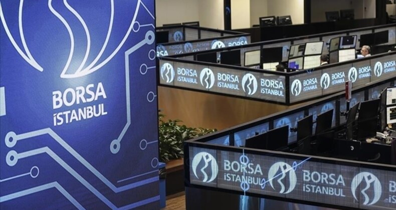 Borsa güne yükselişle başladı