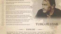 İkinci Yeni’nin ‘yalağuz’ şairi: Turgut Uyar