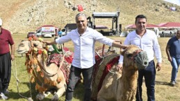 Başkan Uysal, Gevne Yayla Şenliklerine katıldı