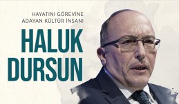 Prof. Dr. Haluk Dursun, vefatının 4. yılında Ayasofya Medresesi’nde anıldı