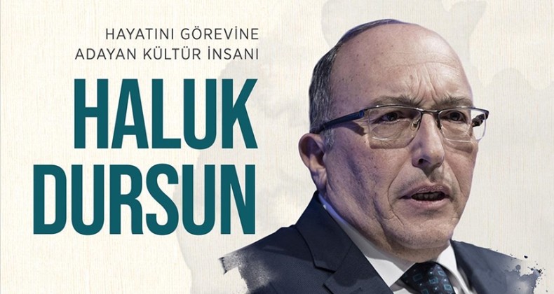 Prof. Dr. Haluk Dursun, vefatının 4. yılında Ayasofya Medresesi’nde anıldı