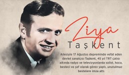 Türk musikisinde unutulmaz bestelerin mimarı: Ziya Taşkent