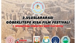 ANKARA ŞANLIURFA GÖNÜLLÜLERİ DERNEĞİ tarafından Şanlıurfa’da 2.ULUSLARARASI GÖBEKLİTEPE KISA FİLM FESTİVALİ yapıldı .