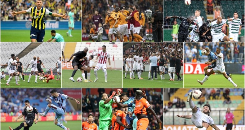 Süper Lig’de görünüm