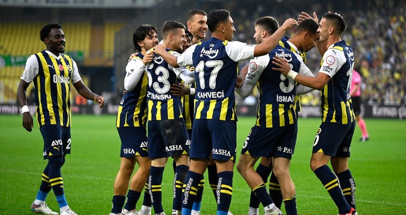 Lider Fenerbahçe, Süper Lig’de yarın Hatayspor’u ağırlayacak