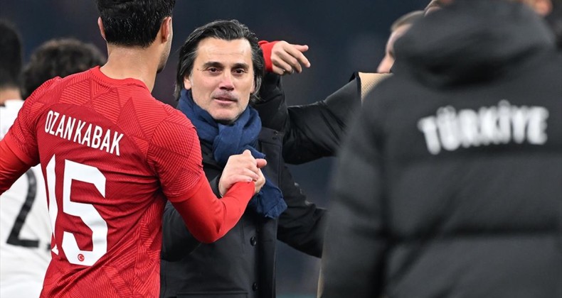 A Milli Futbol Takımı, Montella yönetiminde yoluna kayıpsız devam ediyor