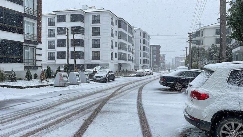 Son dakika: Zonguldak, Bolu ve Şile’de eğitime 1 gün ara