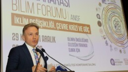 Akdeniz Üniversitesi’nde Uluslararası Antalya Bilim Forumu başladı