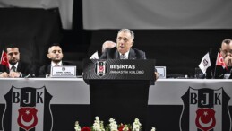 Ahmet Nur Çebi, Beşiktaş’a veda etti