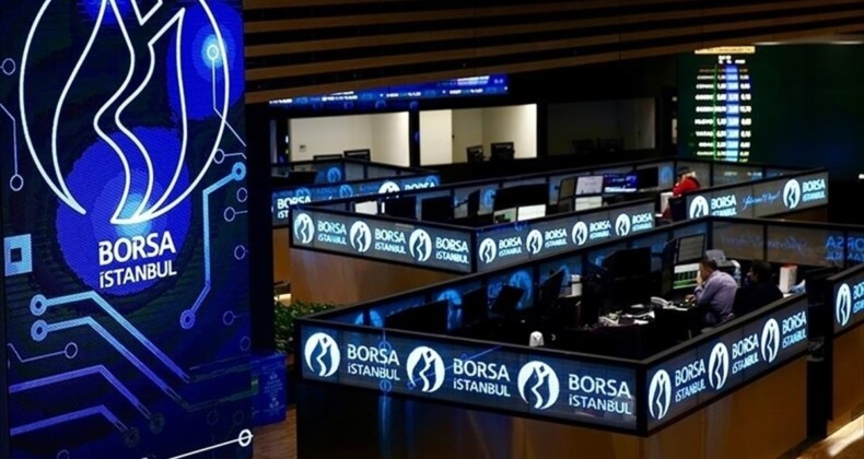 Borsa güne yükselişle başladı