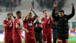 Sivasspor, Süper Lig’de yarın Başakşehir’e konuk olacak