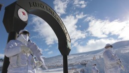 Erzurum’da “Allahuekber Şehitleri” anıldı