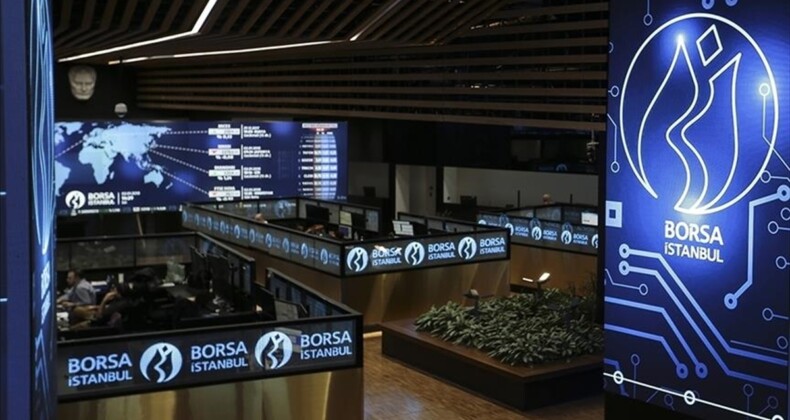 Borsa günü yükselişle tamamladı